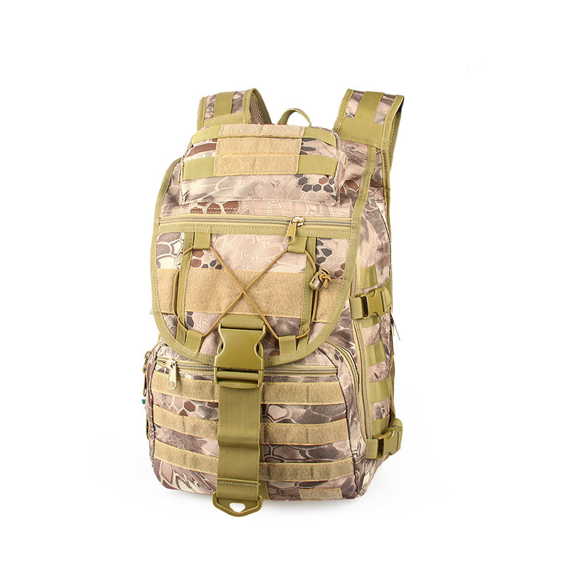 Tactical Molle Sport Travelling Backpack for Outdoor Camping Cl5-0054