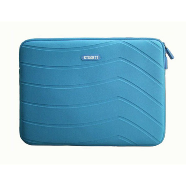 Famous Embossed Wave Pattern Neoprene Laptop Bag (FRT1-43)