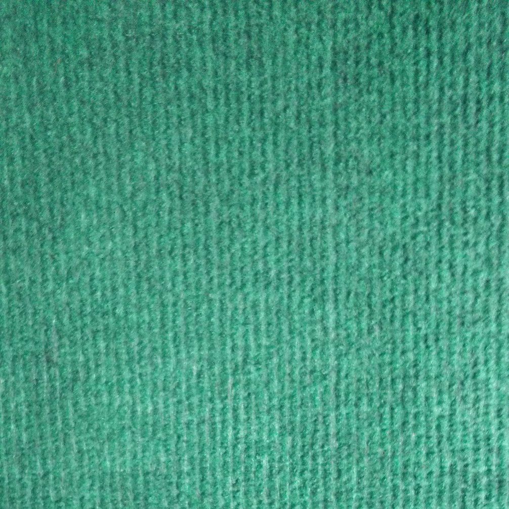 China Multiple Color Mix Black Ribbed Carpet