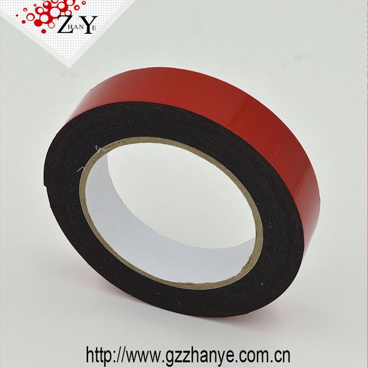 Red Custom Masking Tape for Car