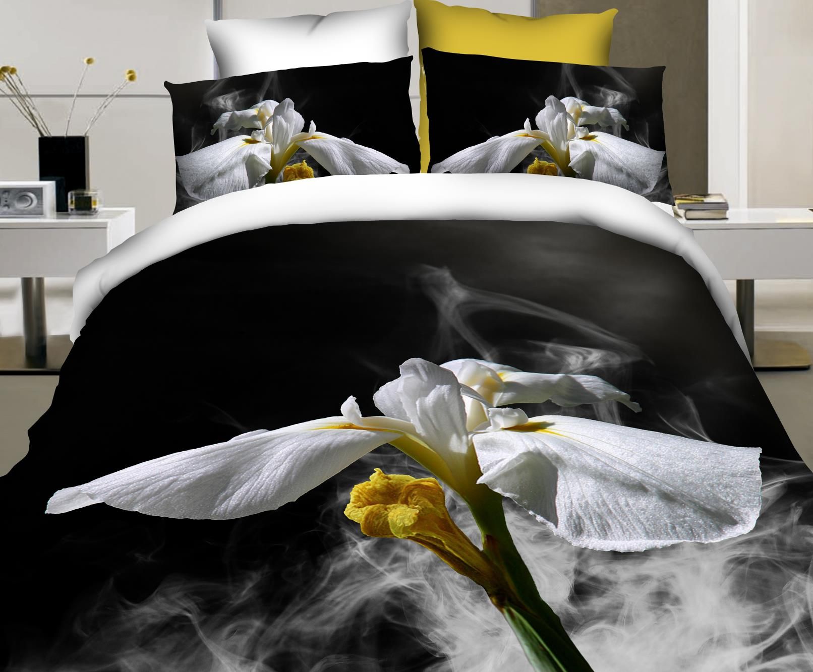 2015 New Design 100% Cotton Bedding Sets