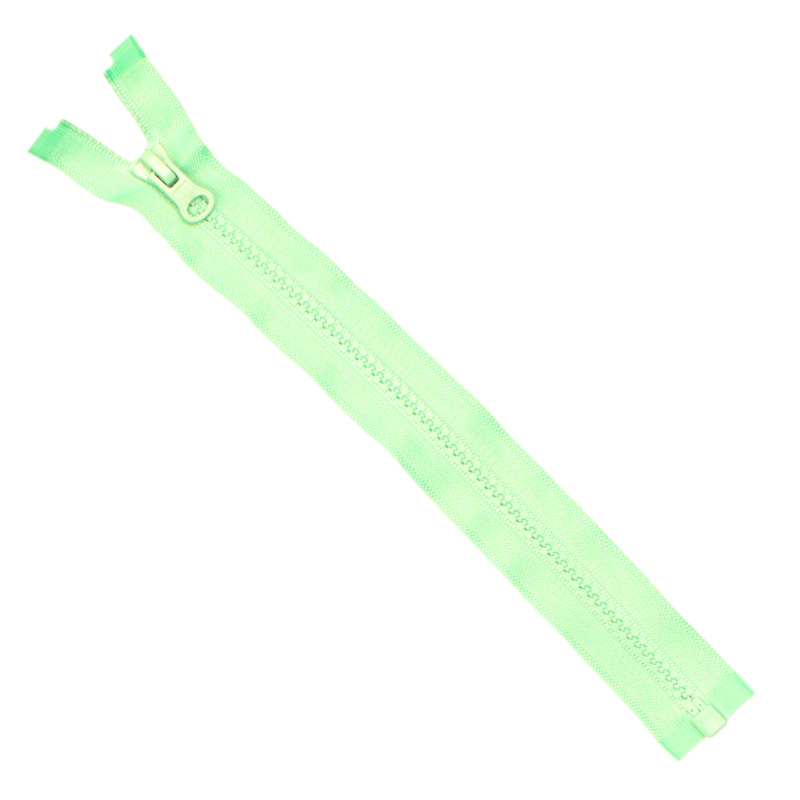 Supply 3# Plastic Zipper Open End Auto Lock