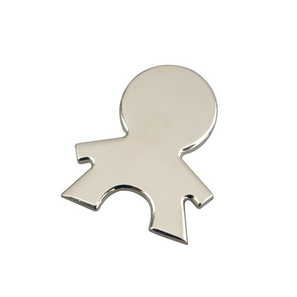 Metal Type Soft Enamel Refrigerator Fridge Magnet