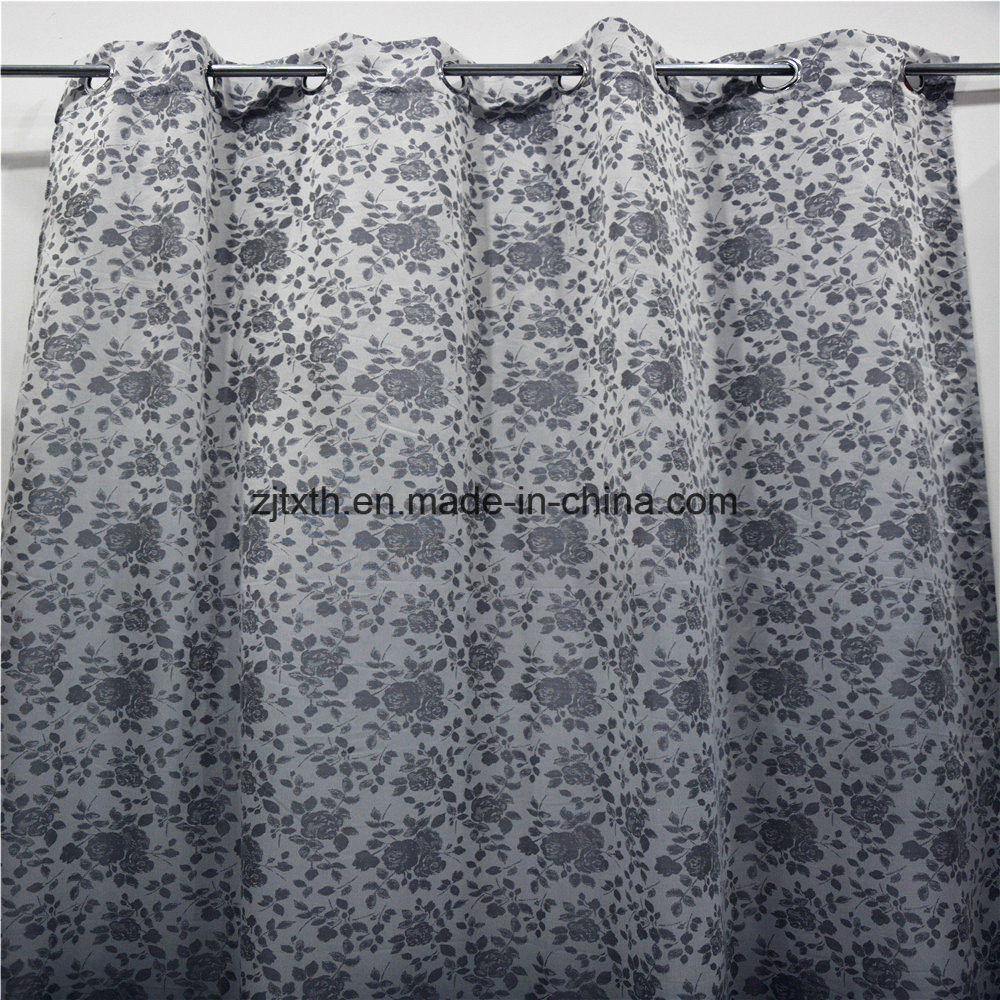 China Textile 100%Polyester Jacquard Fabric with High quality