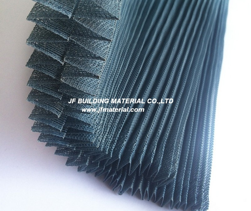 Polyester Fold Insect Screen Folded Insect Mesh Folding Insect Net