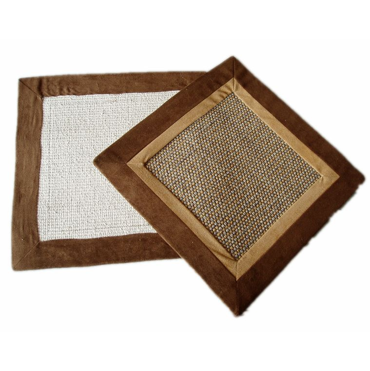 Natural Sisal Floor Carpet with Latex Back (JMC-386G)