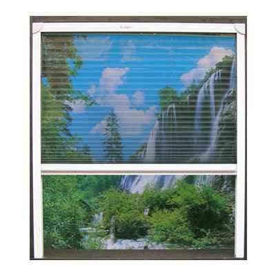 Retractable Mosquito Screen/Fly Screen/Mosquito Net