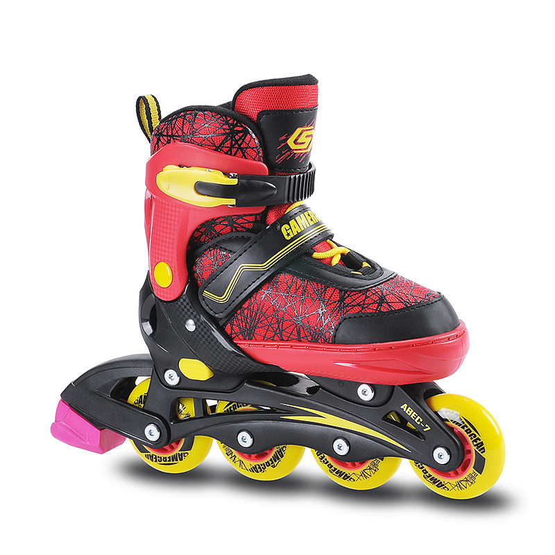 Semi Soft Inline Skate (SS-170A-3)