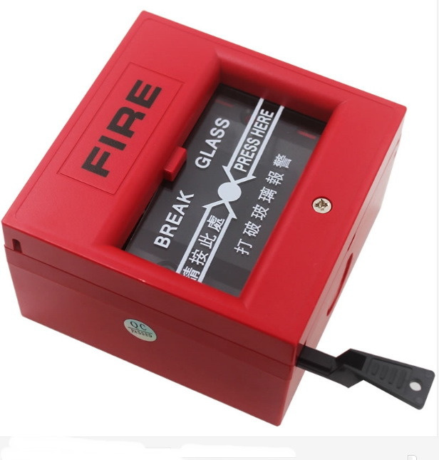 Touch Screen Sensor Exit Release Door Button for Access Control System