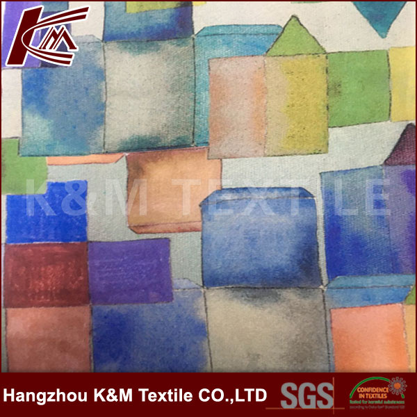 Garment Fabric Nice Design Polyester Fabric for Running Shoes