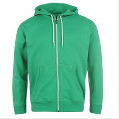 Custom Cotton/Polyester Printed Hoodies Sweatshirt of Fleece Terry (F030)