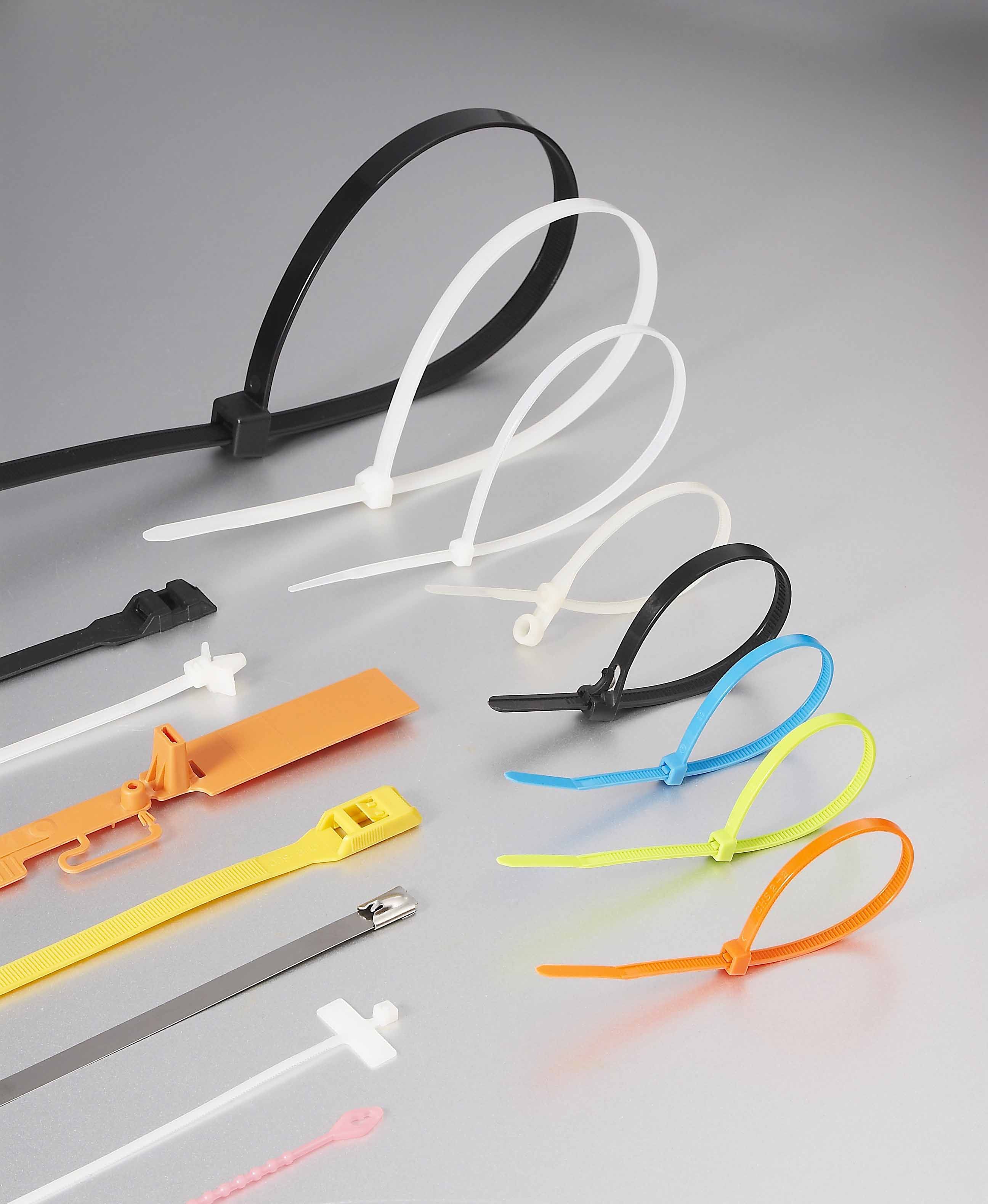 Self-Locking Cable Tie (NYLON,)