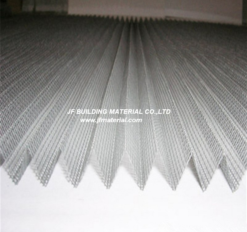Polyester Fold Window Screen Folding Window Net Folded Window Mesh