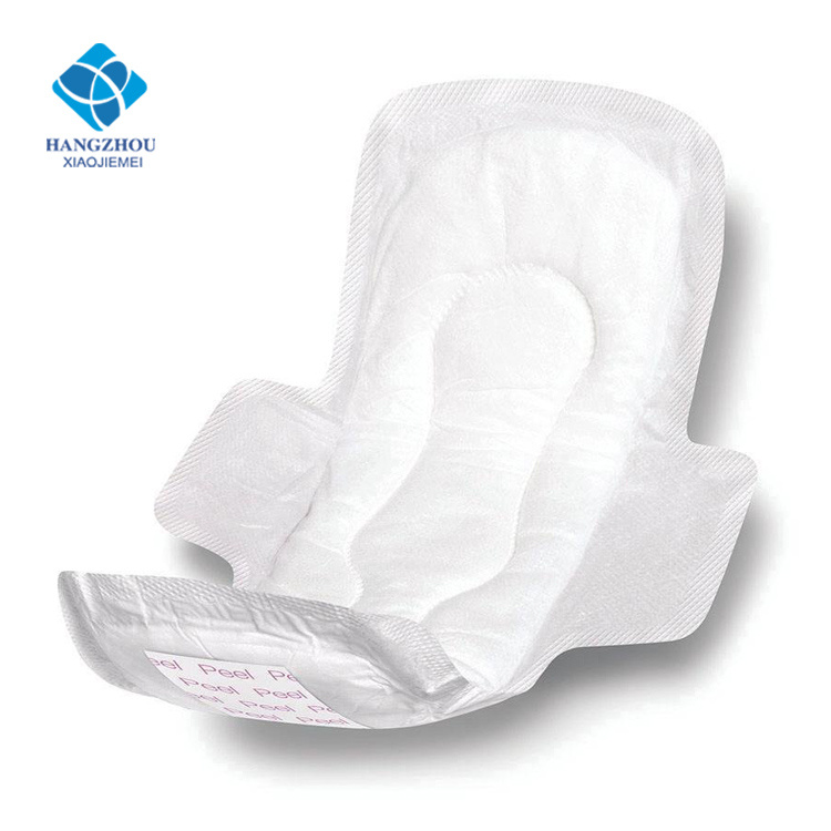 Night Use 280mm Maxi Thick Sanitary Napkins, FDA. CE Certified