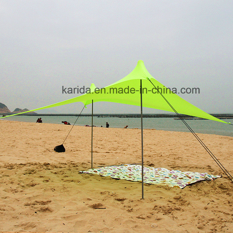 New Sunshade Sombra Lycra UV50+ Tent