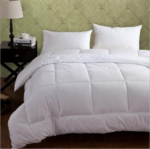 Soft Home Hotel Bedding Inner Goose Duck Feather Down Duvet