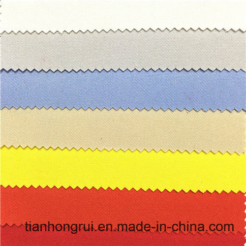 Latest Design Wuhan Manufactory Made of 100% Cotton Flame Retardant Fabric