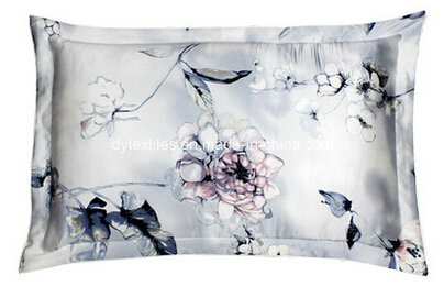 Competitive Price&Quality 100% Silk Cover Memory Foam Pliiw Case