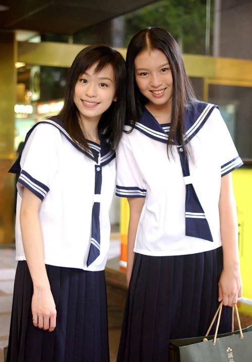 School Uniform for High School