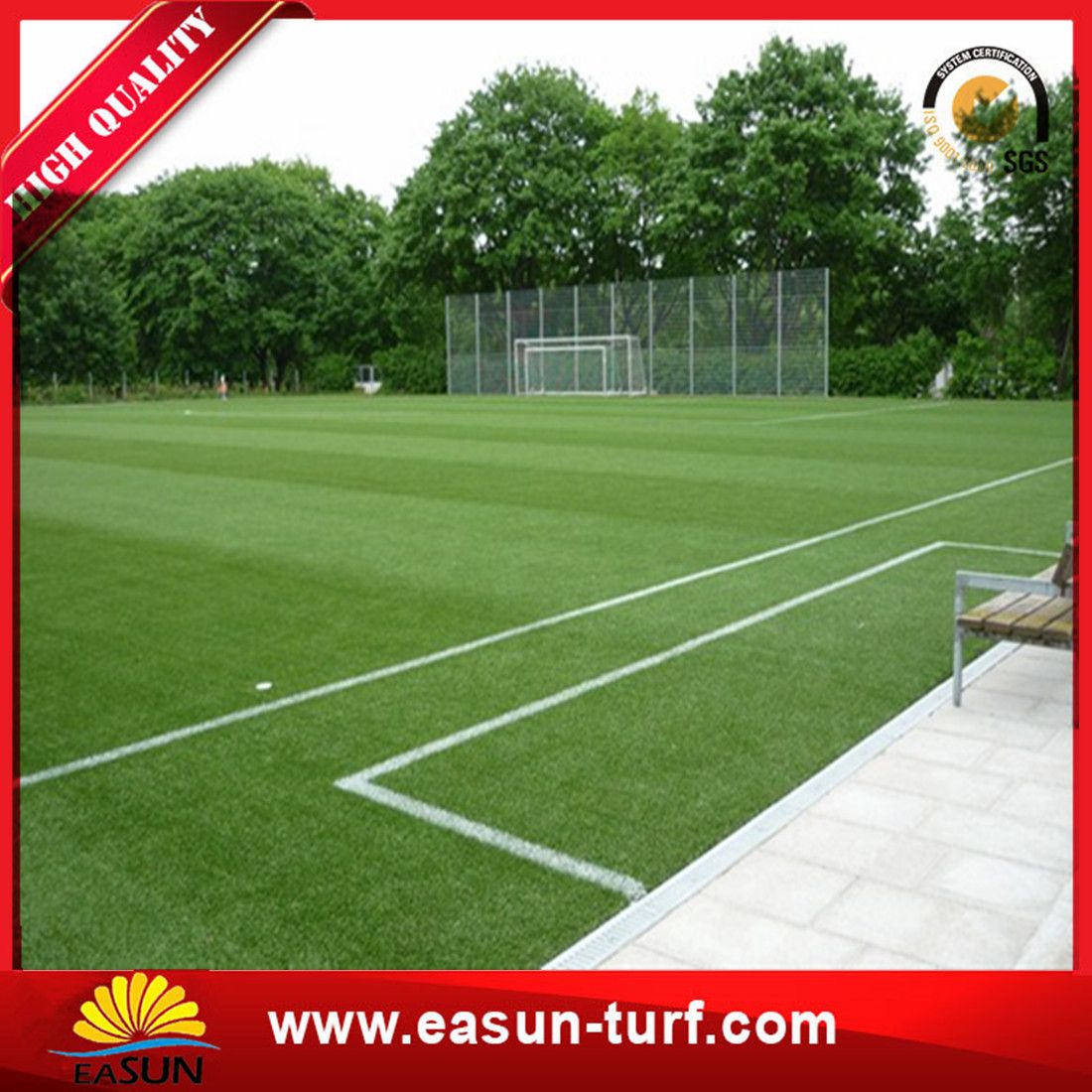 Popular Artificial Synthetic Turf Grass Carpet Turf for Outdoor