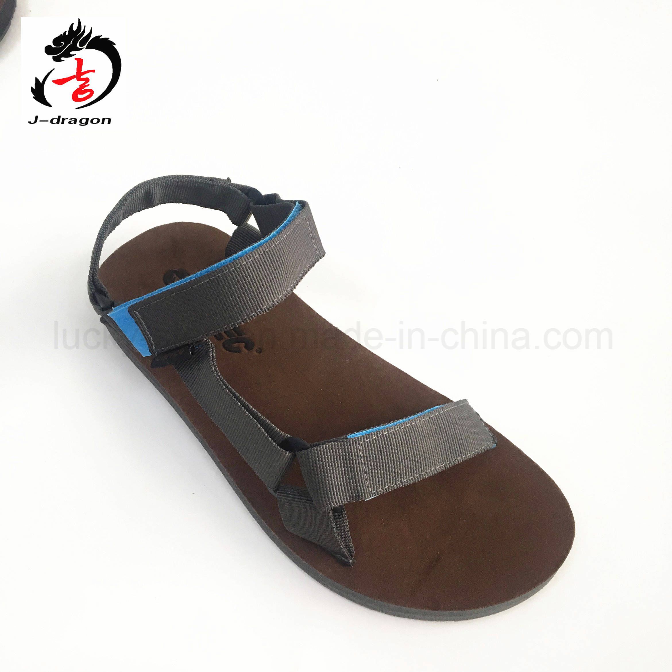 2018 High Quality Man Sandal Man Shoes