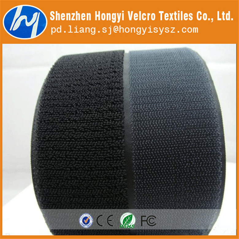 Nylon Strap Non-Brushed Hook and Loop