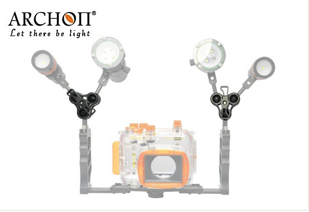 Archon Z11 Ys Diving Video Light Arms