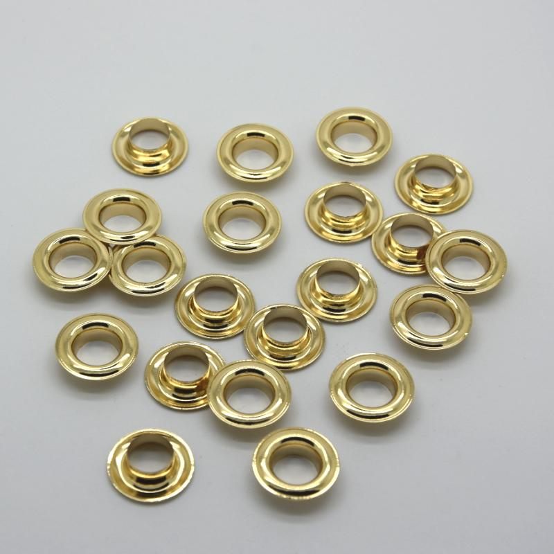 Brass Eyelet Copper Corns Rivet on Induction Switch