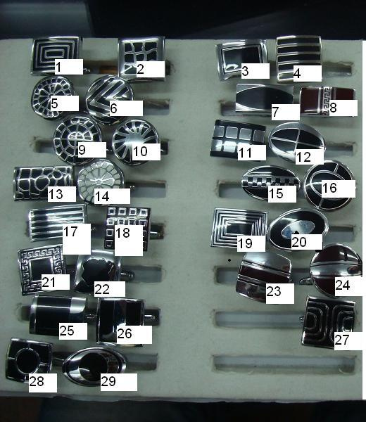 Cufflinks