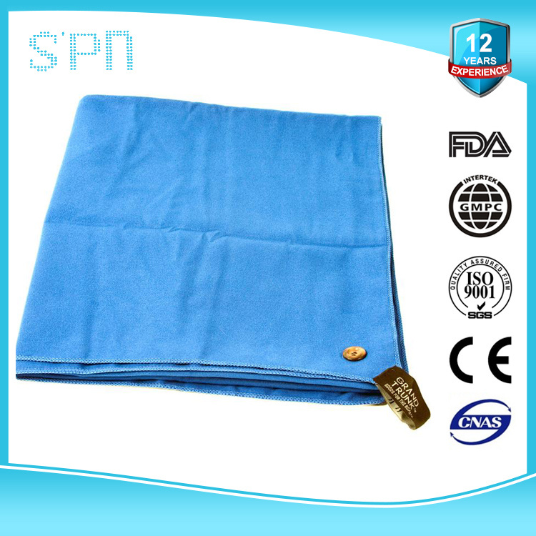 New Style Custom Design Gym Towel Microfiber Sports Cleaning Towel