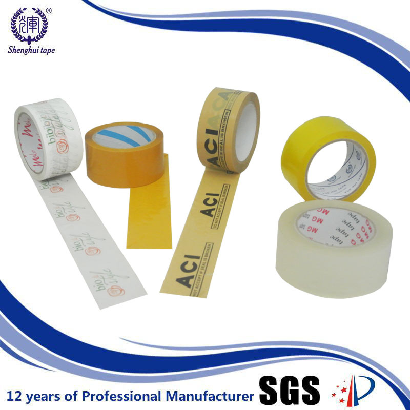 Top Quality Without Bubbles Adhesive Packing Tape