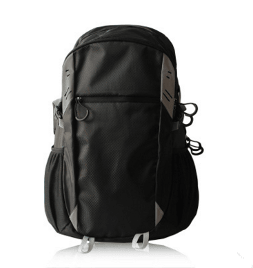 Travel Double Shoulders Backpack Nylon Computer Backpack Fashion Sports Bag
