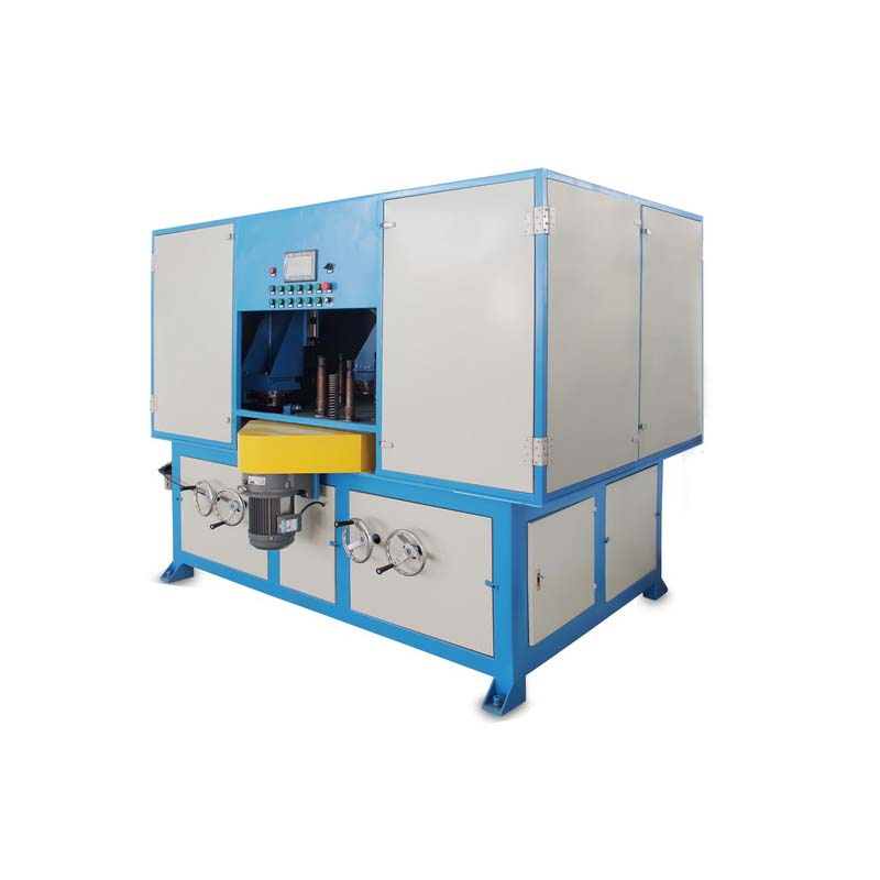 Four Head Rotary Table Polishing Machine