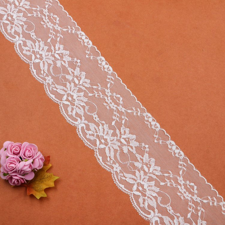 Rigid Lace Trim (rigid trim nylon) Lace