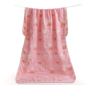 Good Quality Custom Soft, 100% Cotton Bath Towels (BC-CT1008)
