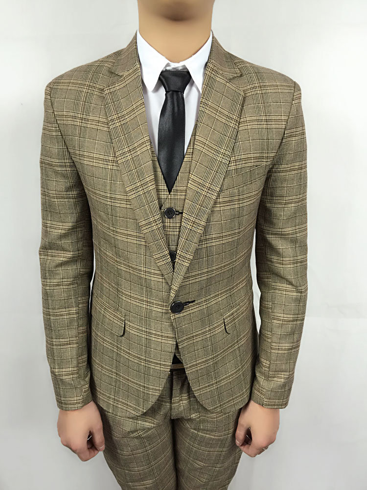 Men's New Style Wool Suits for Sale