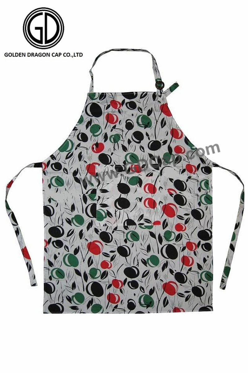 Promotional Customized Logo Apron for Food Processing