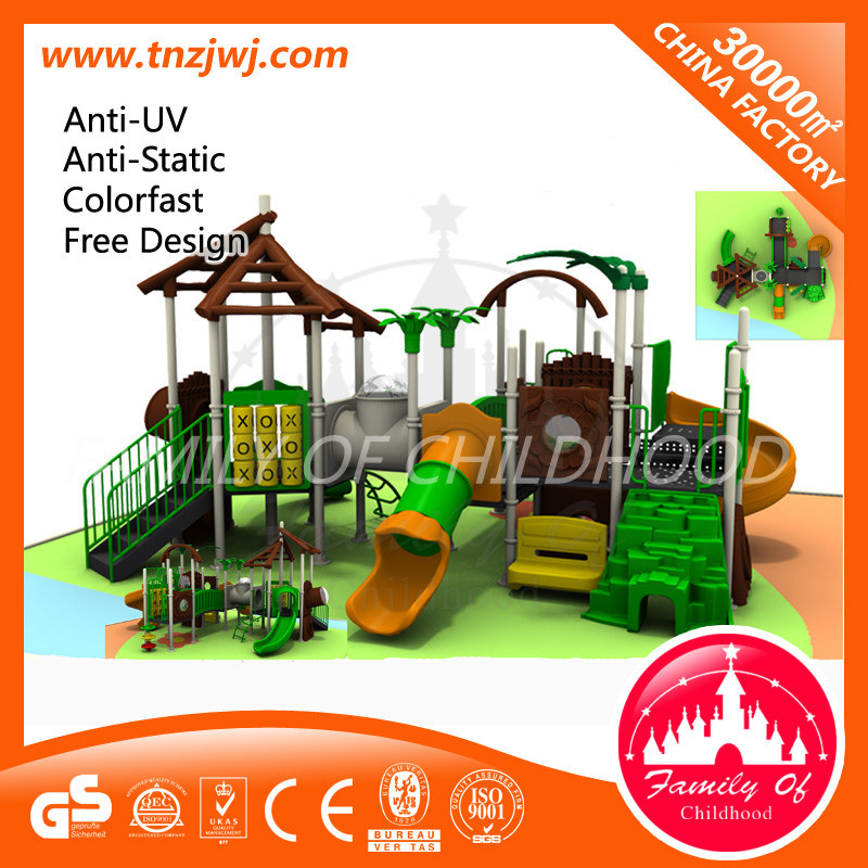 New Arrival Kid Slide Outdoor Playground Equipment