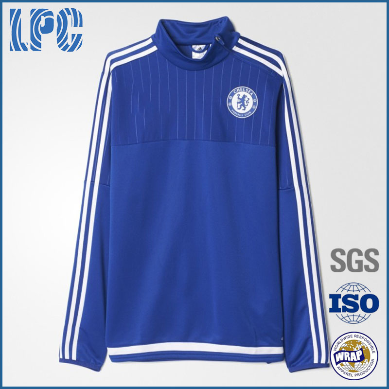 2016 OEM Custom Casual Embroidery Badge Sport Jacket