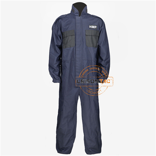 Flame Retardant Safety Coverall Flight Suit for Tactical Jumpsuit