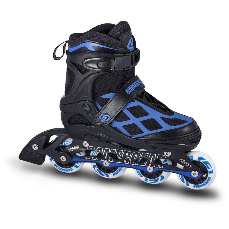 Semi Soft Inline Skate (SS-98A-1)