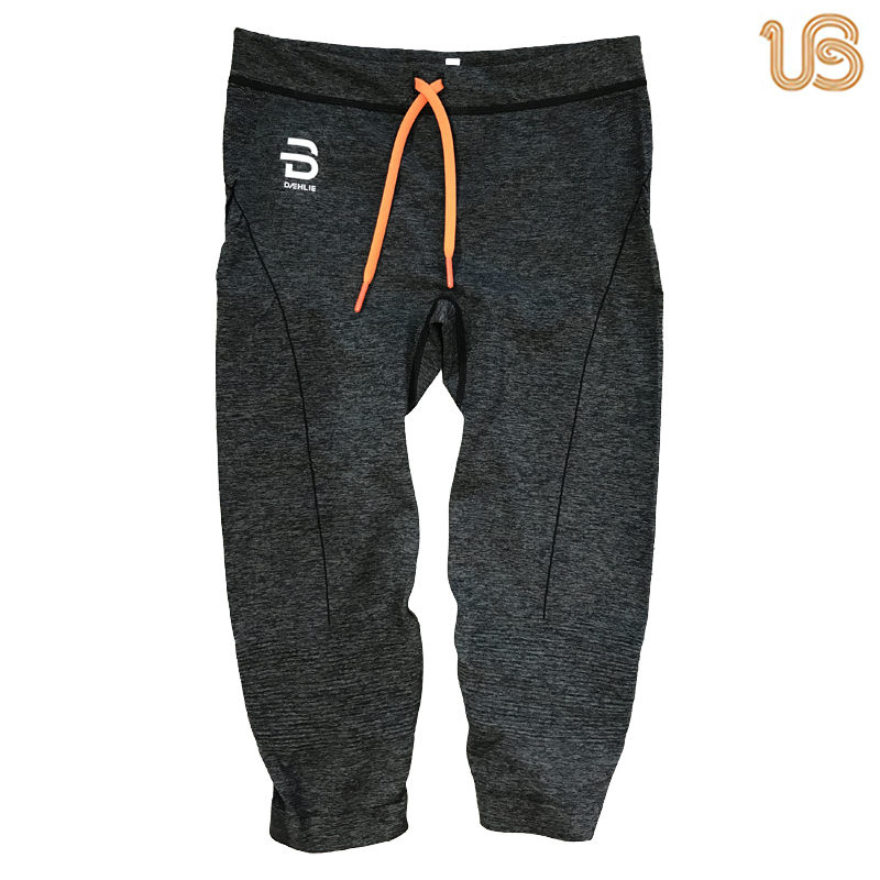 Hot Sale Custom Brand Seamless Pants