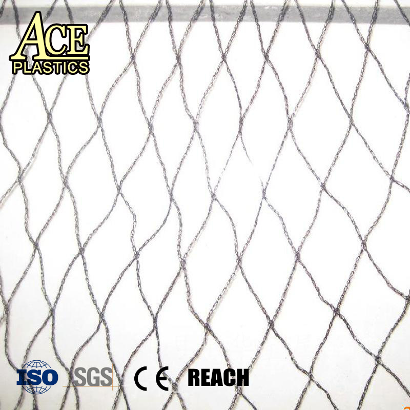 HDPE Agriculture Plastic Anti Bird Control Protect Net for Greenhouse Plant