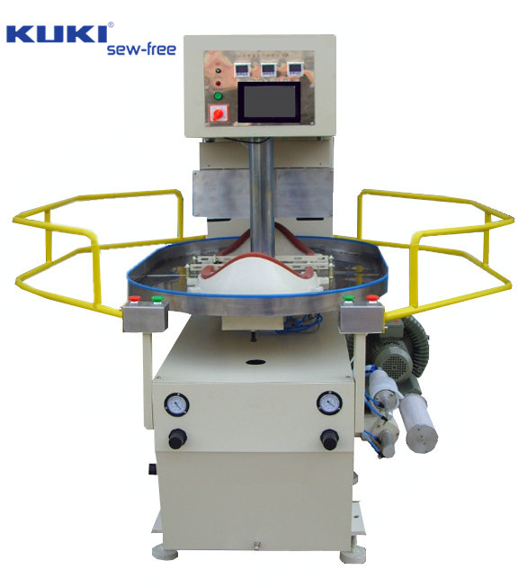 Sleeve & Top Seam Press and Ironing Machine