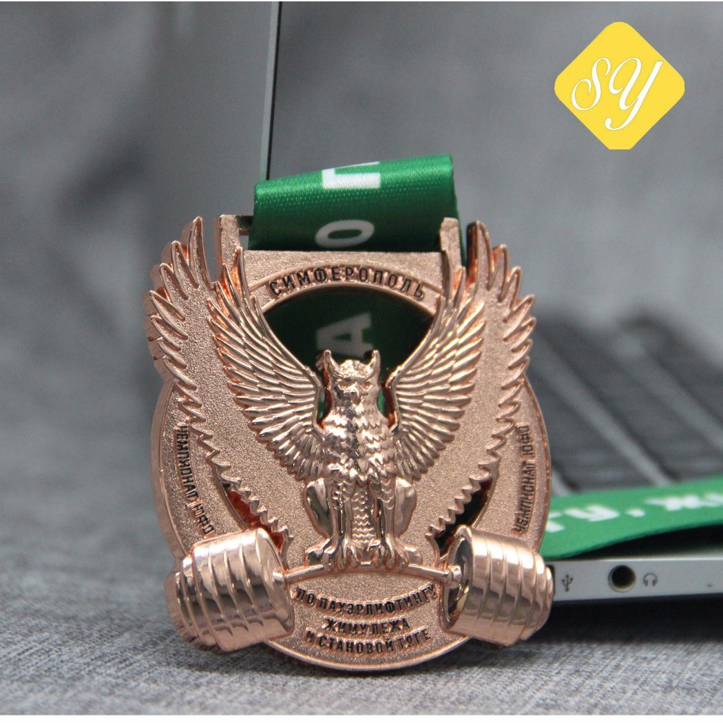 Best Quality Custom Metal Police Medal