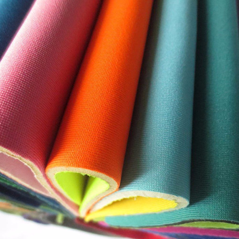 China Manufacture Jersey Fabric Type Neoprene Lycra Fabric for Diving Suit