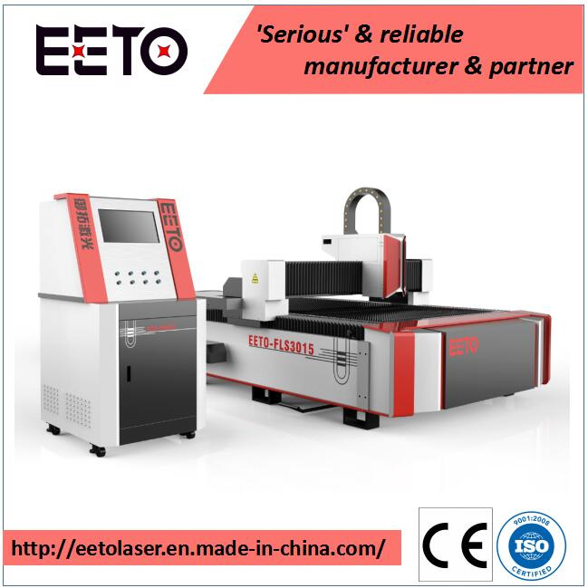 1000W Fiber Laser Cutter with Single Table (FLS3015-1000W)