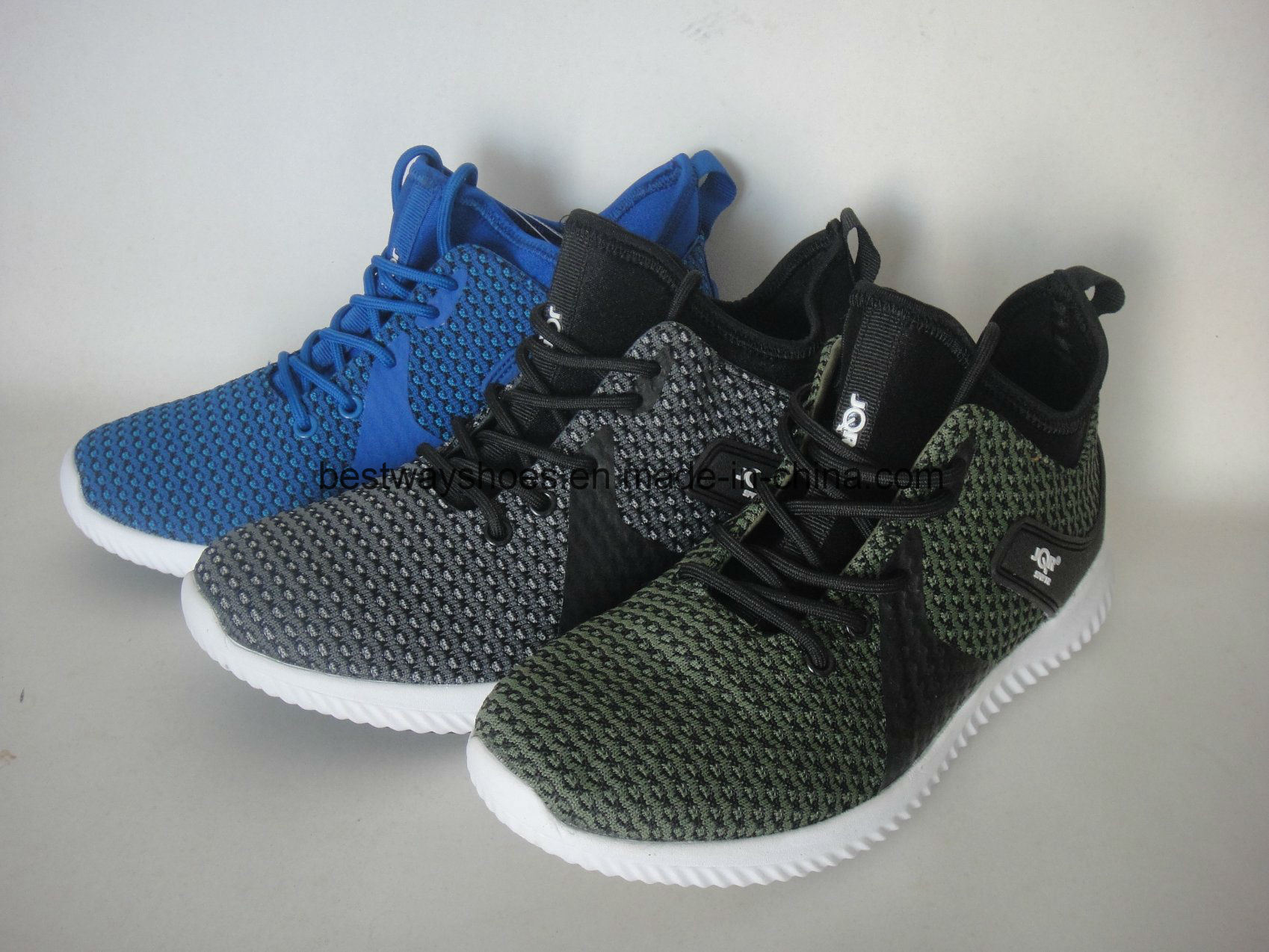 China Market Popular Athletic Gym Shoes for Export