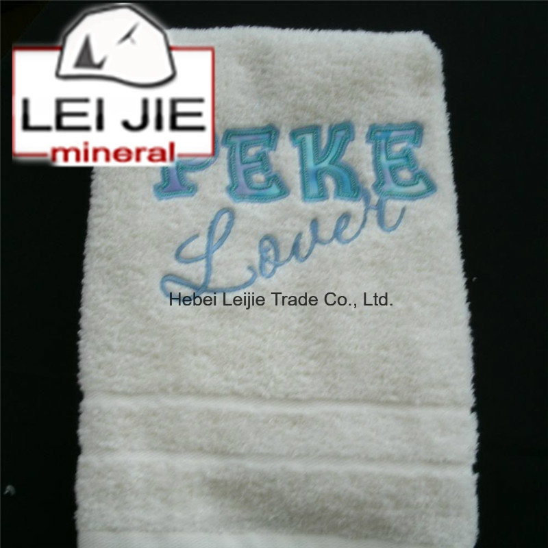 Machine Washable Cotton White Kitchen Dishcloths Towel Tea Towels