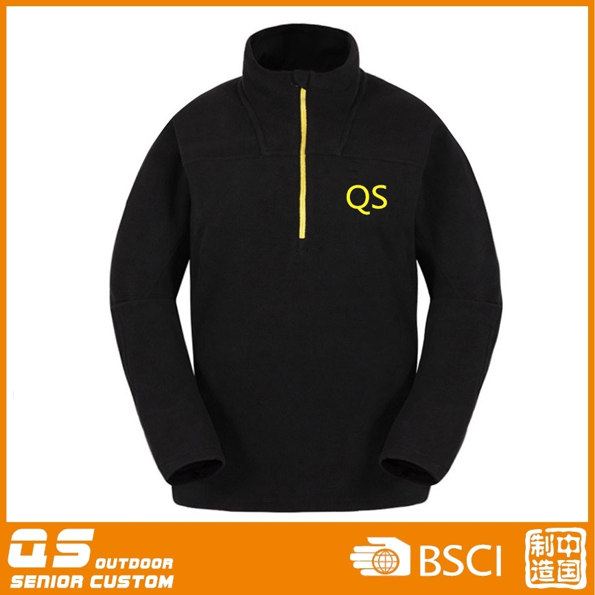 Men's Microfleece Windproof and Waterproof Jacket